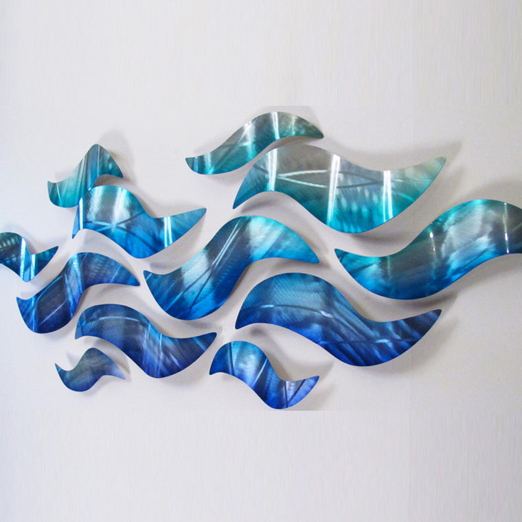 The Top 7 Trends in Metal Wall Sculpture Art You Need to See